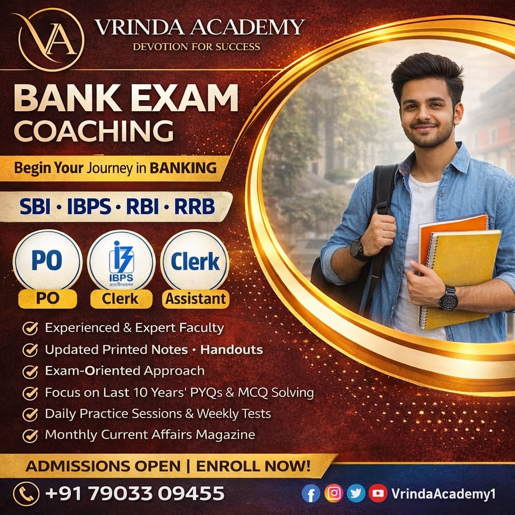 BANK EXAM